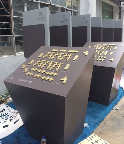 標識制作，標識標牌