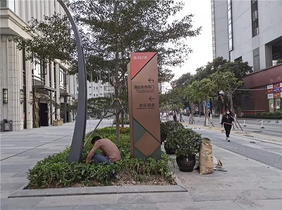 標識制作，標識標牌